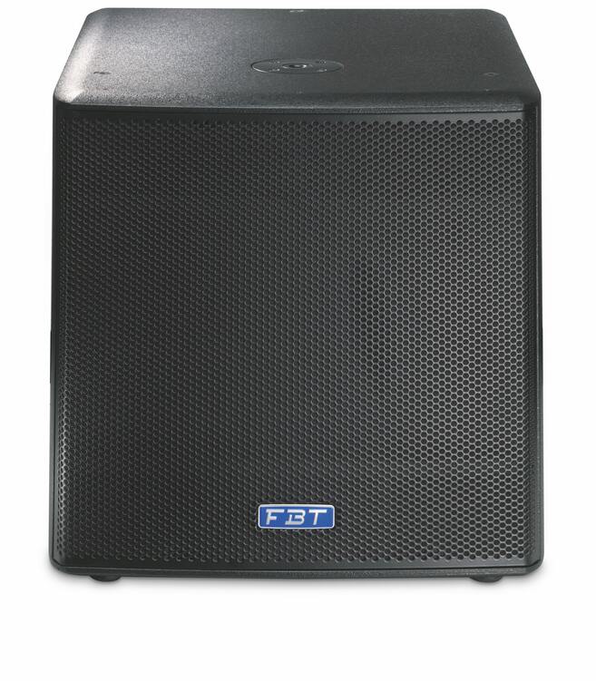 FBT Touring & Install MITUS 118S Band-pass Passive Subwoofer - 18" - 1000Wrms