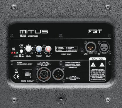 FBT  MT1000BK MT 1000 - Image 4