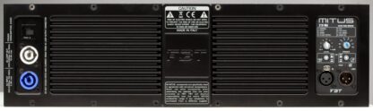 FBT  MITUS 210MA 2-way Active Stage monitor - 2x10" + 1,4" - 600Wrms+300Wrms - Image 4