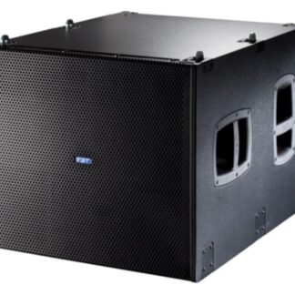 FBT  MITUS 118FS Cardioid-Arrayable Flyable Passive Subw. -1x18'' -1200Wrms (front version)