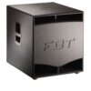 FBT  PROMaxX 15SA Processed Band-pass Active Subwoofer - 15" - 1200Wrms