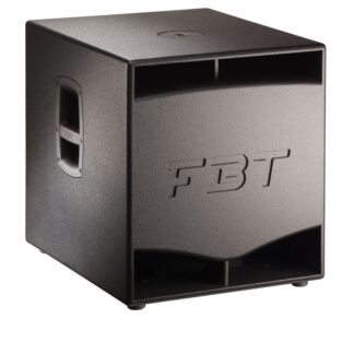 FBT  PROMaxX 15SA Processed Band-pass Active Subwoofer - 15" - 1200Wrms