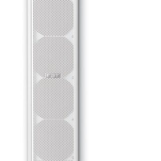 FBT  CLA 604 2-way Passive Line Array Column - 6x4" + 4x1" - 500Wrms - 100ﾰH x 20ﾰV disp - EN54-24