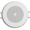 FBT  BK 560 CRT DNH aluminium recessed ceiling,Protections for clean rooms-6W-100V line tr