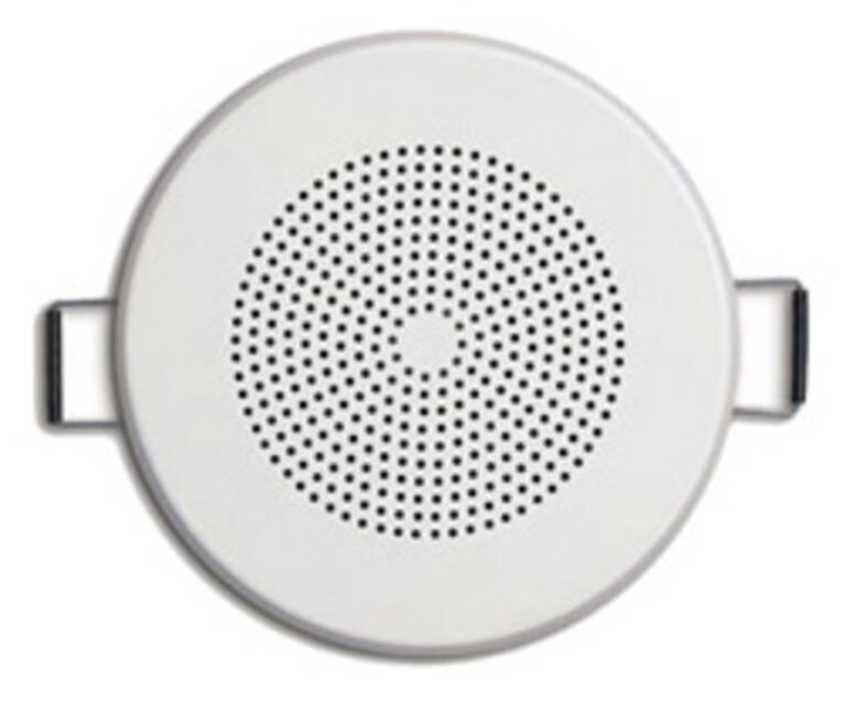 FBT Audio Contractor BK 560 CRT DNH aluminium recessed ceiling,Protections for clean rooms-6W-100V line tr