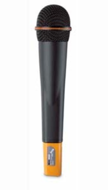 FBT Audio Contractor Mh 750 UHF PLL Handheld Transmitter. 470MHz-790MHz. 16 ch.