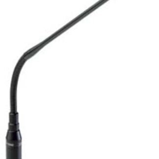 FBT  MC-F 5042 Electret microphone with gooseneck � 19 x 424mm. XLR connector.
