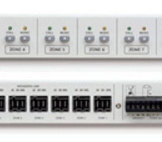 FBT  MZU 2008 Zone paging unit for 8 zones