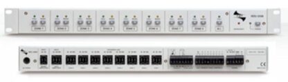 FBT  MZU 2008 Zone paging unit for 8 zones