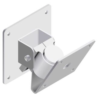 FBT  AC-W 568W Directional wall mount for Ventis 108. White