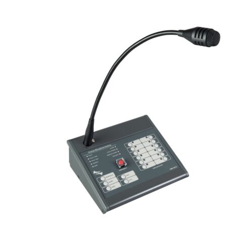 FBT  FMD 2012 Emergency call station that enables a max of 12 zone to be selected