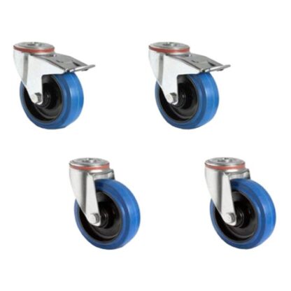 FBT  KW-HM80 Wheels Kit HiMaxx100, PROMaxx15, Subline 115