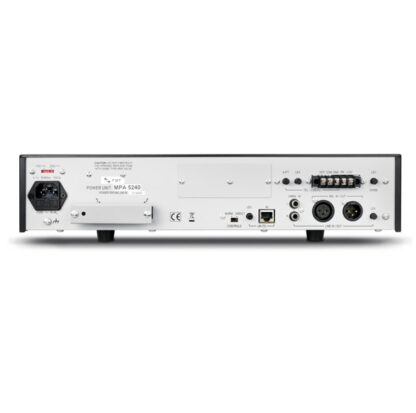 FBT  MPA5240 Booster 240Wrms - 100V/70V/50V/8 ? output - 230V/115V switch - Image 2