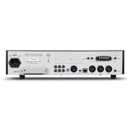 FBT  MXA1060 Integrated mixing amplifier - 60Wrms - Output for selected zones - 230V/115V - Image 2