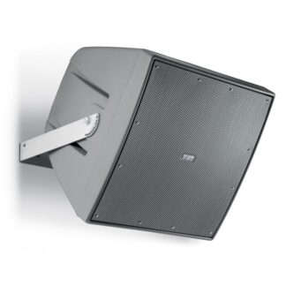 FBT  SHADOW 114S T IP 55 Subwoofer -  14" - 90ﾰH x 60ﾰV disp. - 700Wrms - 100V line transf