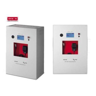 FBT  VAIE 5502 Wall Mount. Compact Voice Evacuation Sys 500W - 2 Zones - Double Output