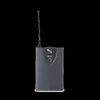 FBT  PT 850B UHF PLL Body-Pack Transmitter. 782MHz-806MHz. AA batteries.