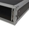 COBRA FC50 19" 2U Standard rack case. 9/10mm plywood.  Depth: 520mm. Lids: 70mm. - Image 5