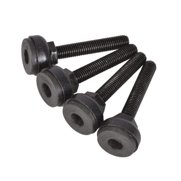 COBRA CW-FEET01 4 x Adjustable feet - For metal racks, Set of 4 (Bag)