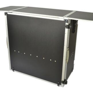 COBRA FLAT-T Universal Flight DJ TABLE Fold Flat Work Station