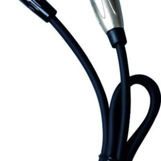 JTS GC-100 100cm 4P mini XLR with 6.3mm phone plug