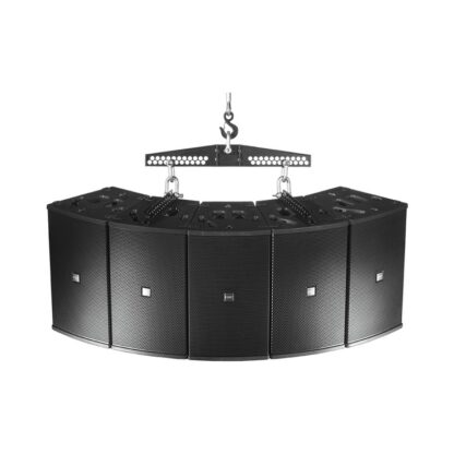 FBT  VHA-FH 406-5 Flying bar for horizontal configuration 2 to 5 x VHA 406 A - Image 2