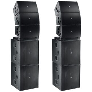 FBT  Without Dante HORIZON Package 2