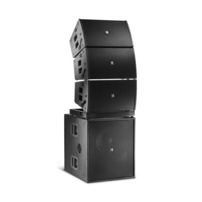 FBT  VHA-B 406 Metal base to ground VHA406/VHA112 array and stack on VHA 118SA - Image 2