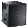 FBT  VHA 118.2 SA Processed Bass reflex Active Subwoofer - 1x18" - 2500Wrms