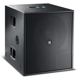 FBT  VHA 118.2 SA Processed Bass reflex Active Subwoofer - 1x18" - 2500Wrms