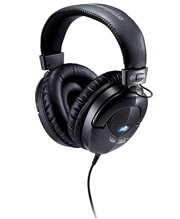 JTS HP-565 Professional Studio Headphones