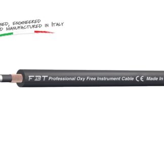 StageCore I125 FBT I125 BOBINA CAVO PROF. 1x0,25/23 AWG OD6.5mm (100mt reel)