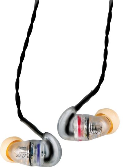 JTS SIEM-2T/SIEM-2R/IE-1 UHF PLL Mono In Ear Monitoring System - Image 5