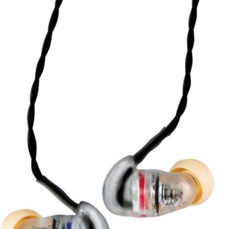 JTS IE-1 High Definition Dynadriver Earphones