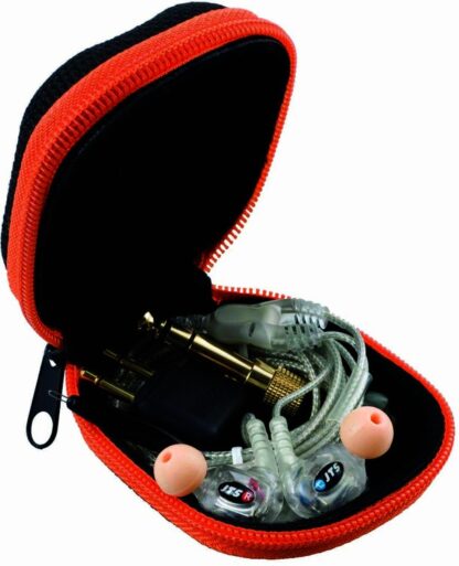 JTS IE-6 Dual Performance Drivers Monitoring Earphones - Image 2