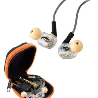 JTS IE-6 Dual Performance Drivers Monitoring Earphones