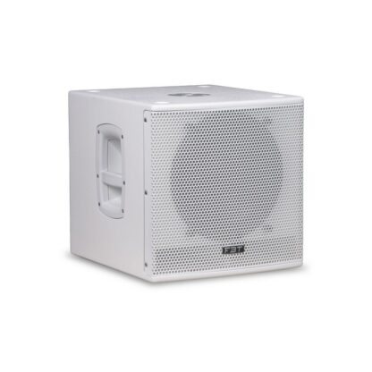 FBT  SUBLINE 112SA W Processed Bass reflex Active Subwoofer - 12" - 700Wrms, 133dB SPL - Image 2
