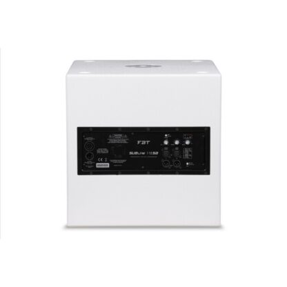 FBT  SUBLINE 112SA W Processed Bass reflex Active Subwoofer - 12" - 700Wrms, 133dB SPL - Image 4
