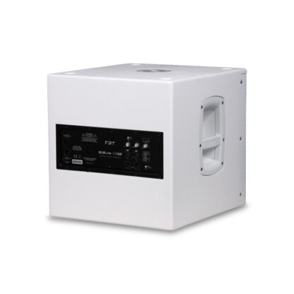 FBT  SUBLINE 112SA W Processed Bass reflex Active Subwoofer - 12" - 700Wrms, 133dB SPL - Image 3
