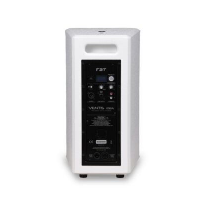 FBT  VENTIS 108A W 2-way Bass reflex Active speaker - 8" + 1" - 700Wrms+200Wrms - Image 4