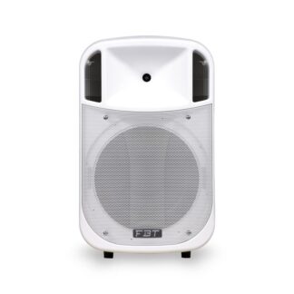FBT  J 12A 2-way Active speaker - 12" + 1" - 350Wrms+100Wrms - WHITE