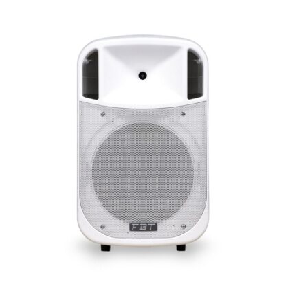 FBT  J 12A 2-way Active speaker - 12" + 1" - 350Wrms+100Wrms - WHITE