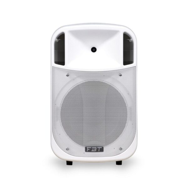 FBT Portable Sound J 12A 2-way Active speaker - 12" + 1" - 350Wrms+100Wrms - WHITE