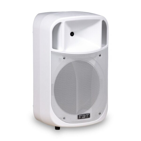 FBT Portable Sound J 12A 2-way Active speaker - 12" + 1" - 350Wrms+100Wrms - WHITE - Image 2