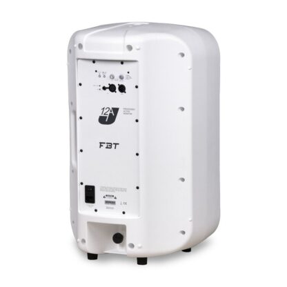 FBT  J 12A 2-way Active speaker - 12" + 1" - 350Wrms+100Wrms - WHITE - Image 3