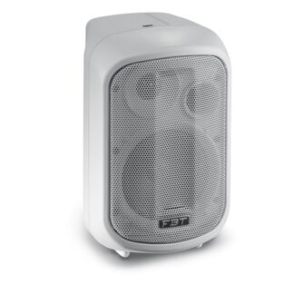 FBT  J 5 W 2-way Passive speaker - 5" + 1" - 80Wrms. White RAL9016