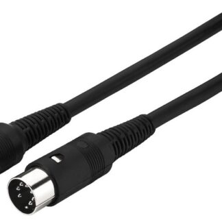 JTS D7P-3 Extension Cable Din 7 Pin - Length 3mt
