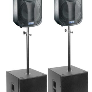 FBT  J2000BK J 2000 Package - Black