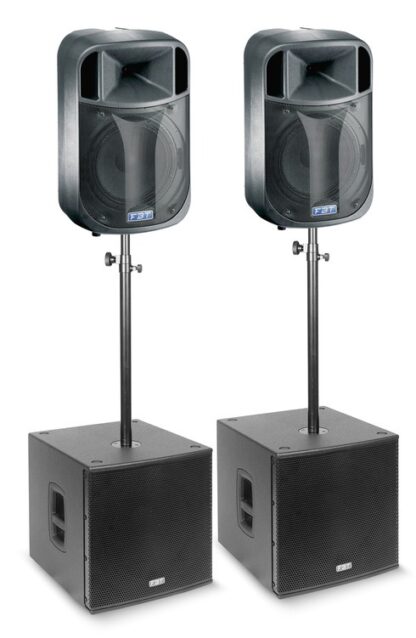 FBT  J2000BK J 2000 Package - Black