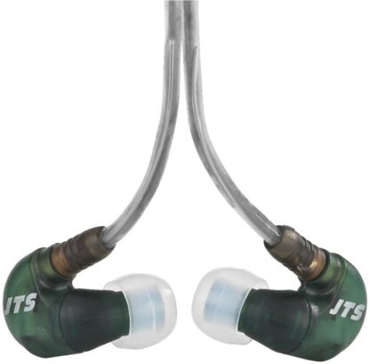 JTS IE-5 Single Full Range Driver Monitoring Earphones - Image 2